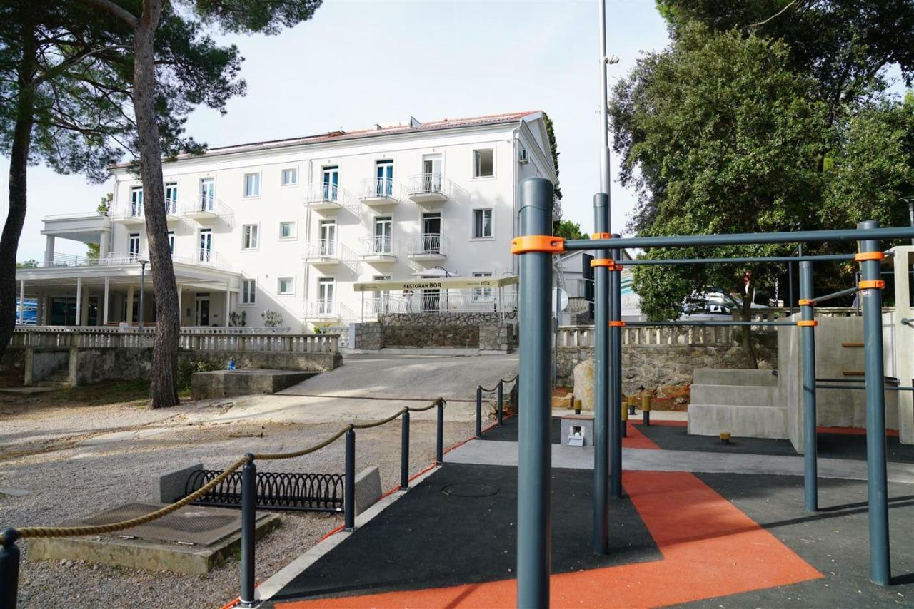Sesar Apartments Krk - No. 3 Cvita Krk Town Dış mekan fotoğraf