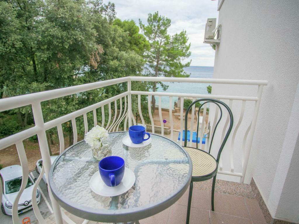Sesar Apartments Krk - No. 3 Cvita Krk Town Dış mekan fotoğraf