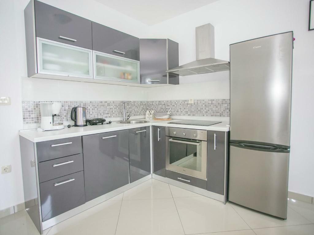 Sesar Apartments Krk - No. 3 Cvita Krk Town Dış mekan fotoğraf