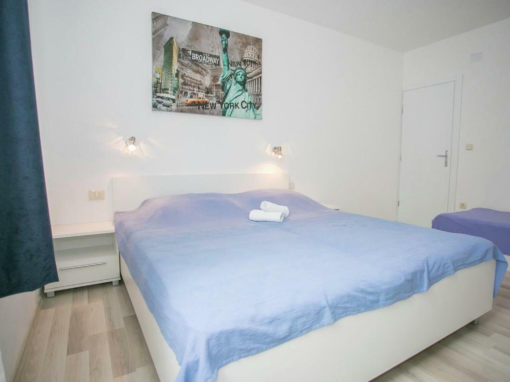 Sesar Apartments Krk - No. 3 Cvita Krk Town Dış mekan fotoğraf