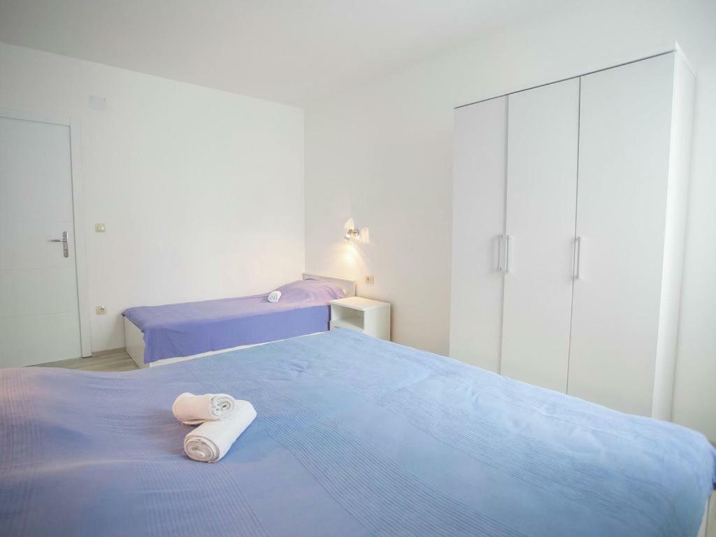 Sesar Apartments Krk - No. 3 Cvita Krk Town Dış mekan fotoğraf