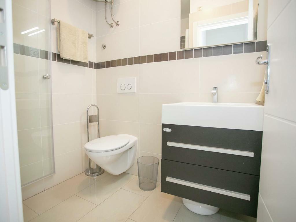 Sesar Apartments Krk - No. 3 Cvita Krk Town Dış mekan fotoğraf